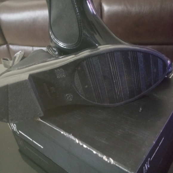 INC Raelynn Rain Boots - Picture 5 of 5